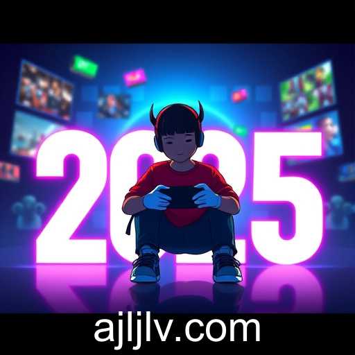 The Rise of Digital Gaming in 2025