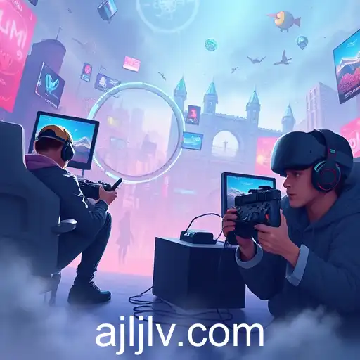 Digital Playground: Gaming Trends Shaping Today