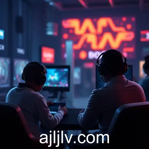 Gaming Giants: How Pandemic Shifts Users Online