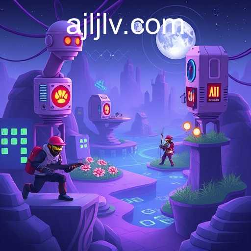 Gaming Evolves with AI and User-Created Content