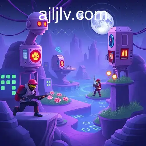 Gaming Evolves with AI and User-Created Content