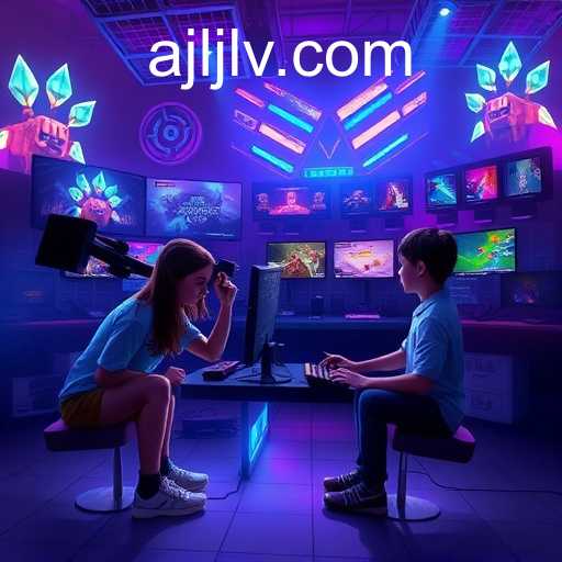 The Rise of Online Gaming in 2025