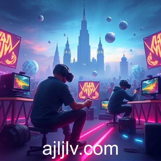 Gaming Trends in 2025: A New Era