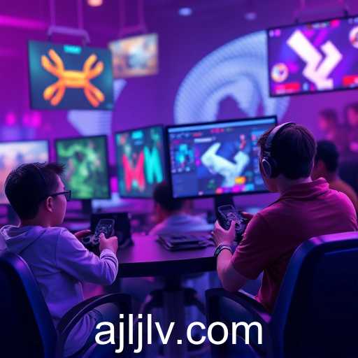 Gaming Website 'jljlv' Revolutionizes Online Entertainment
