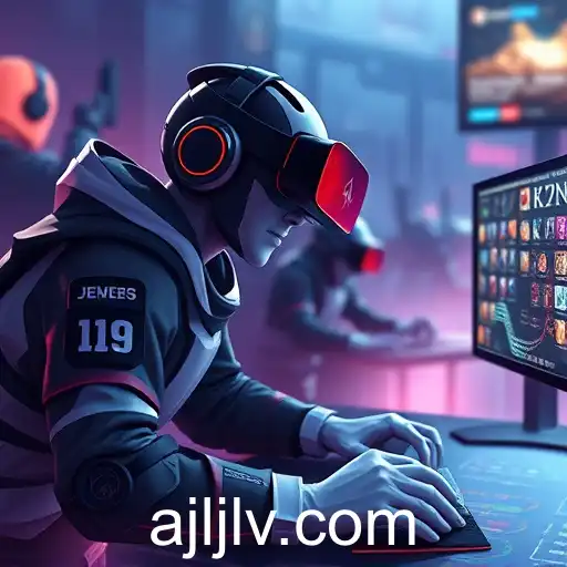 Digital Frontiers: Evolving Gaming Websites