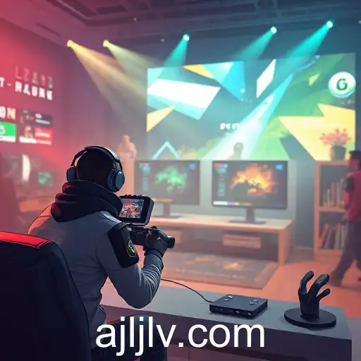 Gaming Evolution: A Dive into New Frontiers