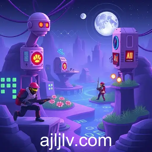 Gaming Evolves with AI and User-Created Content