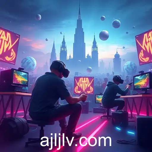 Gaming Trends in 2025: A New Era