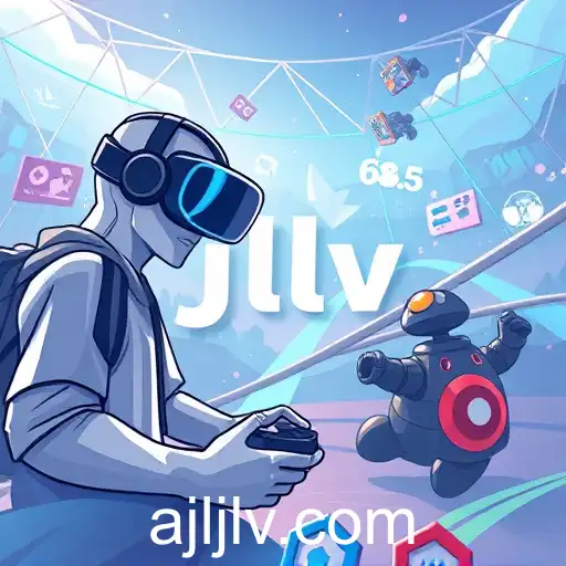 The Digital Playground: An Insight into jljlv's Growing Popularity