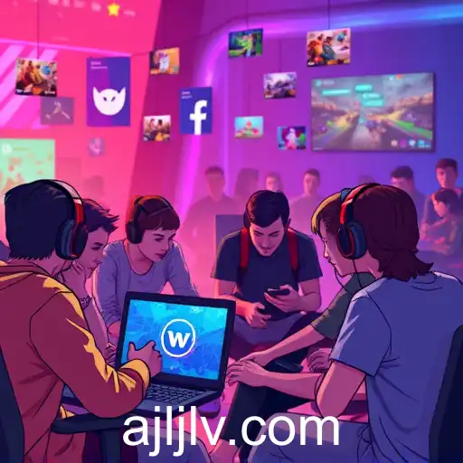 The Surge of Online Gaming Communities: A Case Study