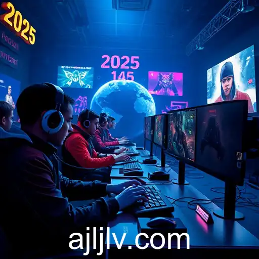 The Rise of Gaming Portals in 2025