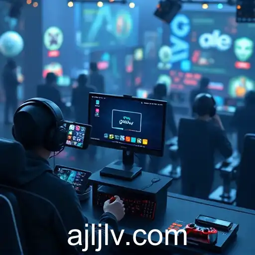 The Rise of Online Gaming Communities