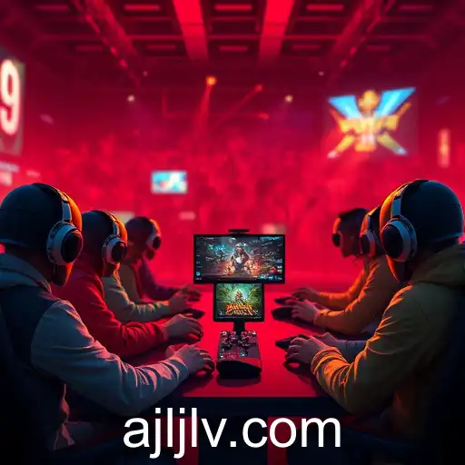 The Rise of jljlv: Gaming in the Digital Age