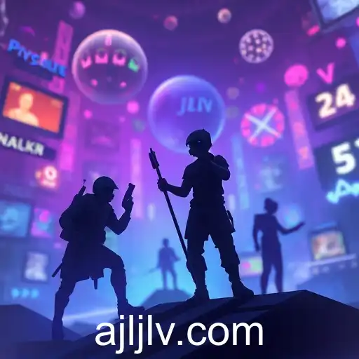 The Rise of JLJLV in Online Gaming