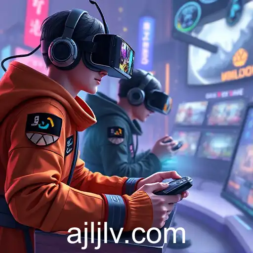 The Rise of jljlv: A Digital Gaming Frontier