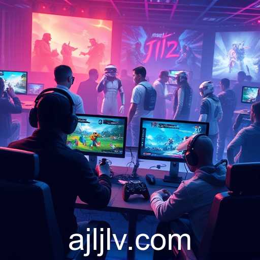 The Rise of Interactive Gaming Platforms