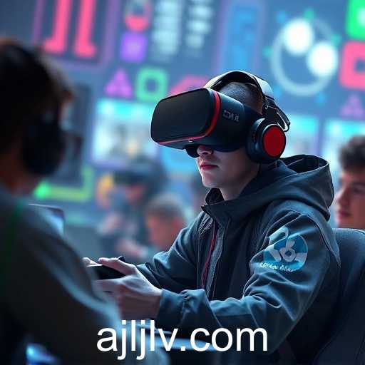 The Rise of jljlv in the Gaming World