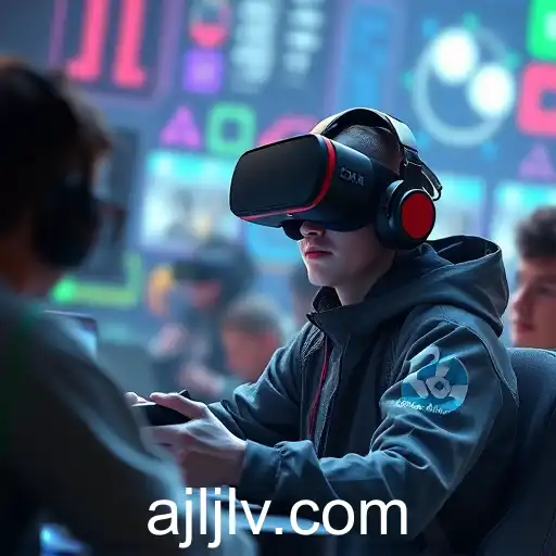 The Rise of jljlv in the Gaming World