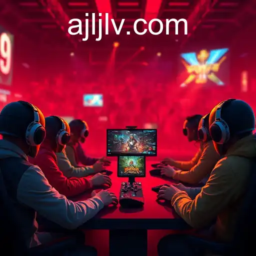 The Rise of jljlv: Gaming in the Digital Age