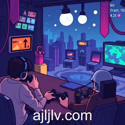 The Rising Influence of Online Gaming Platforms